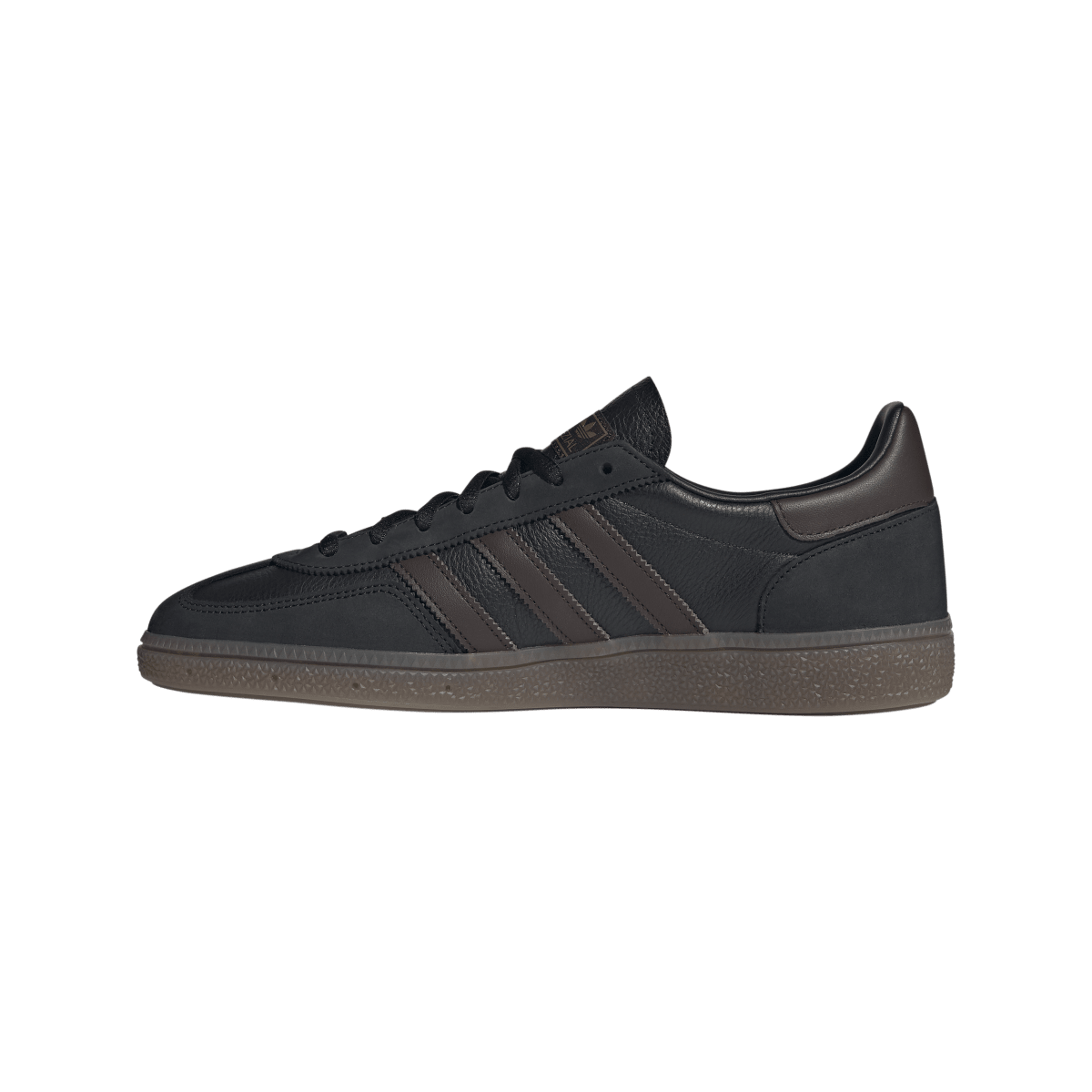 Adidas Handball Spezial Black Dark Brown Gum