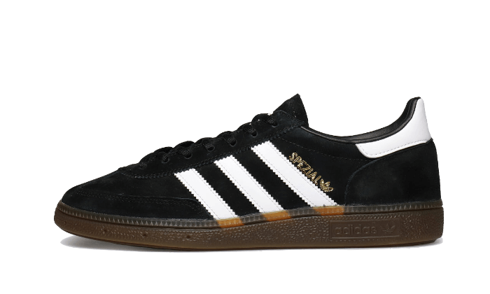 Adidas Handball Spezial Black Gum, Core Black/Cloud White/Gum (DB3021)