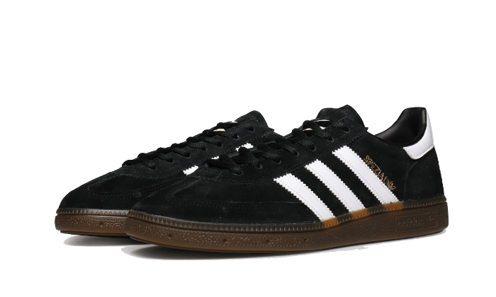 Adidas Handball Spezial Black Gum, Core Black/Cloud White/Gum (DB3021)