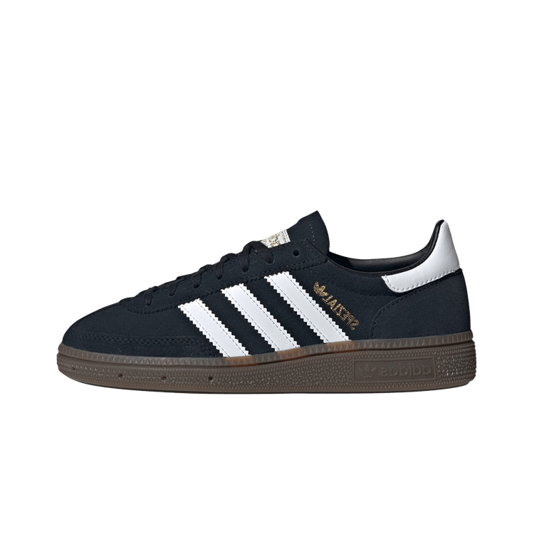 Adidas Handball Spezial Black White Gum, Core Black/Cloud White/Gum (IH8010)