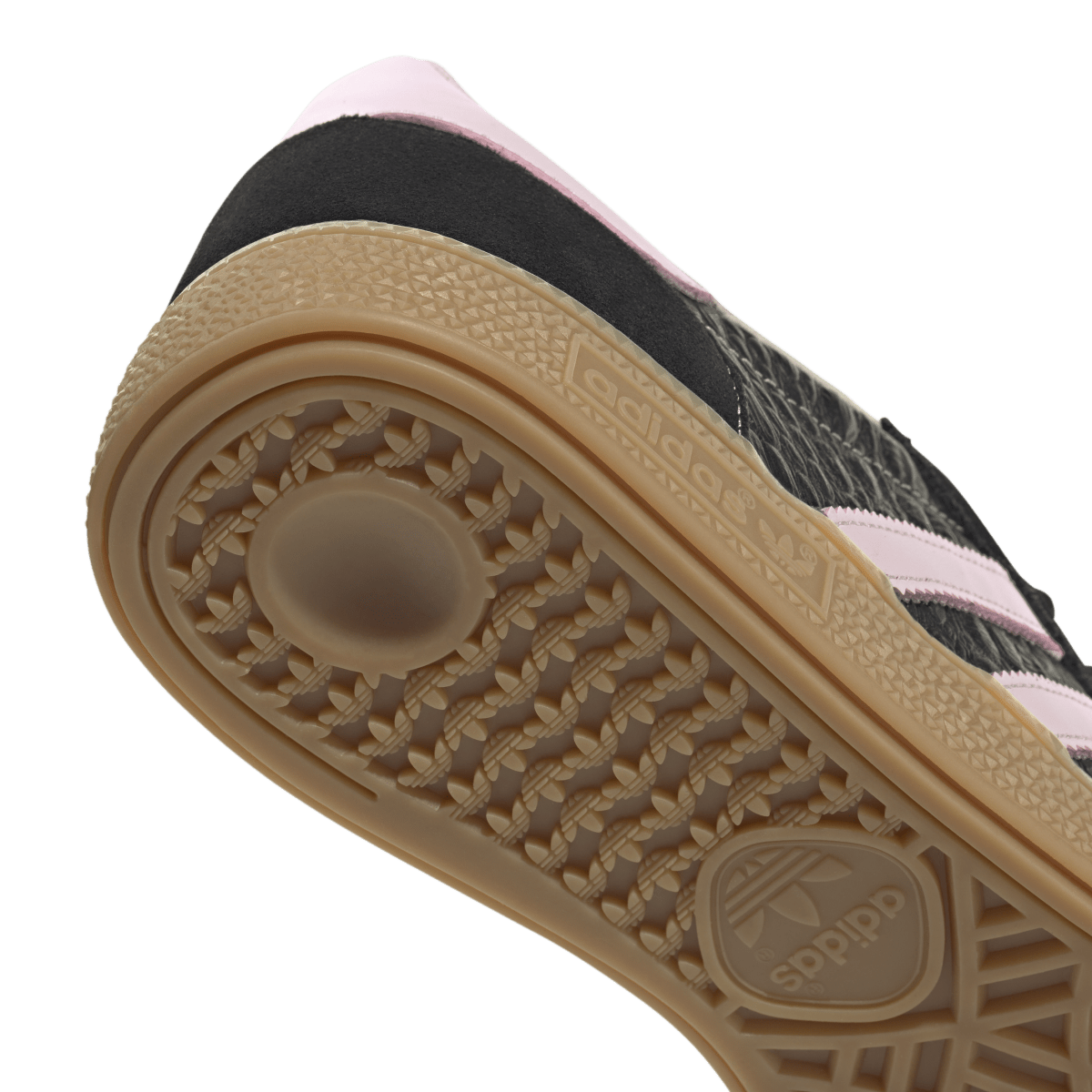 Adidas Handball Spezial Black Wonder Quartz