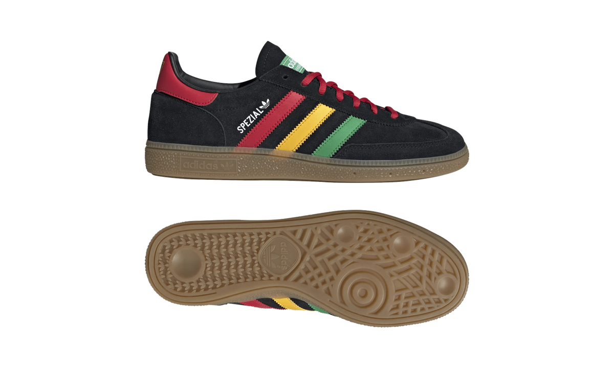 Adidas Handball Spezial Bob Marley Football Is Freedom