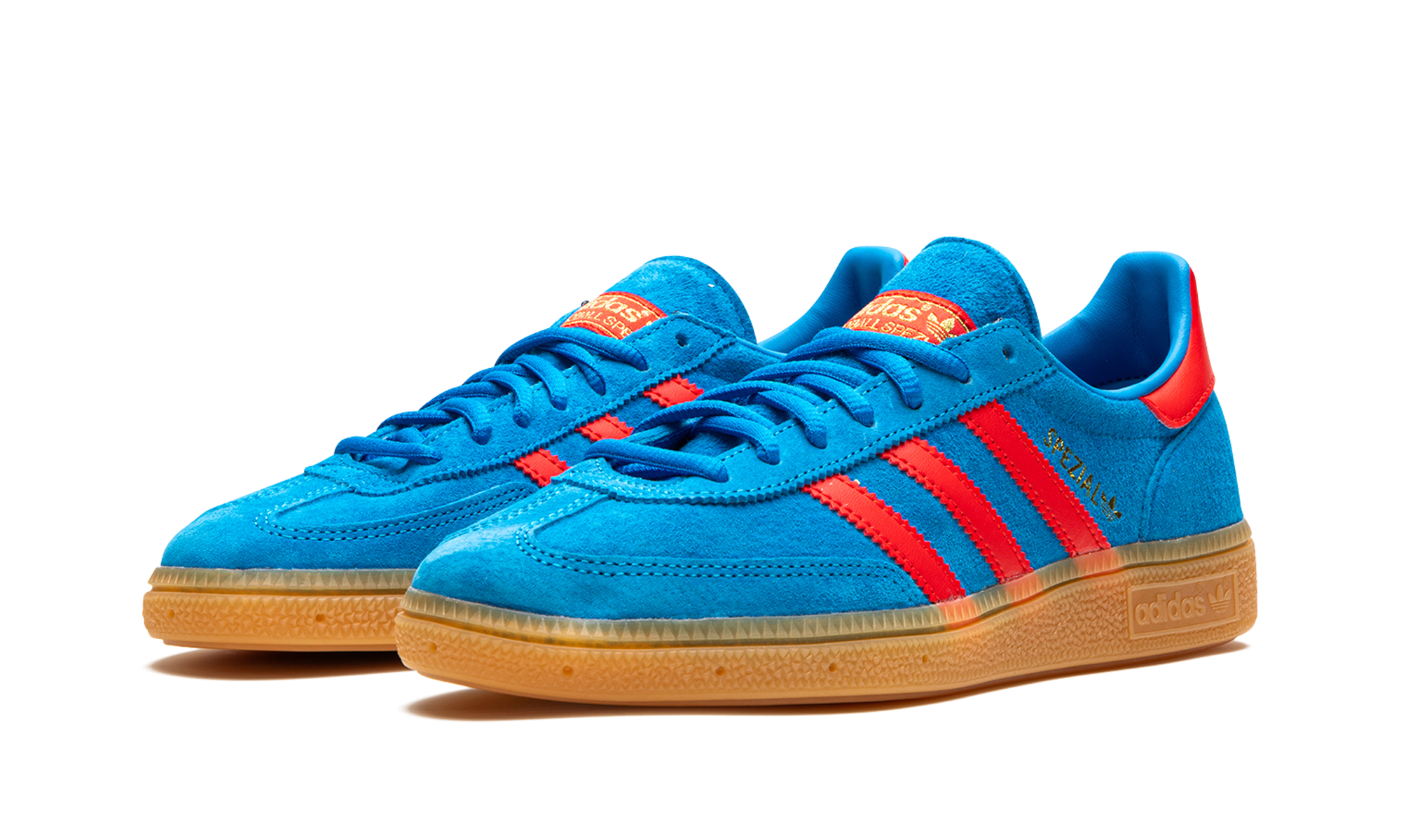 Adidas Handball Spezial Bright Blue