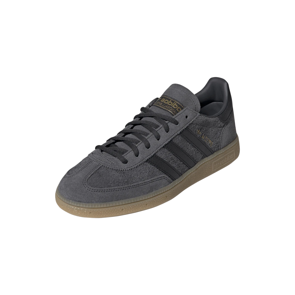 Adidas Handball Spezial Carbon Black Gum