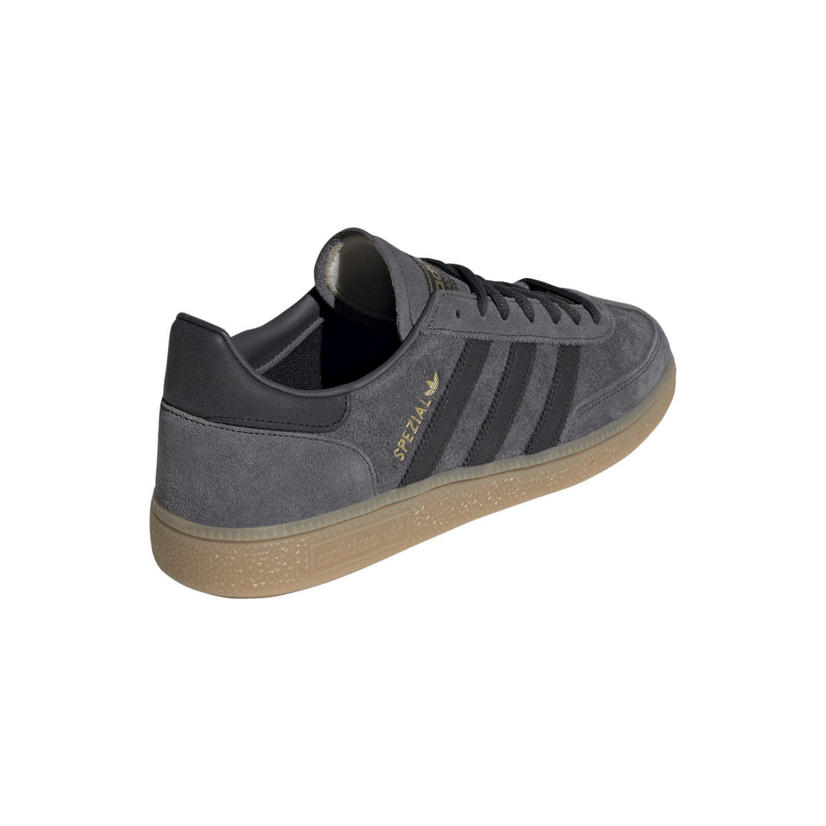 Adidas Handball Spezial Carbon Black Gum