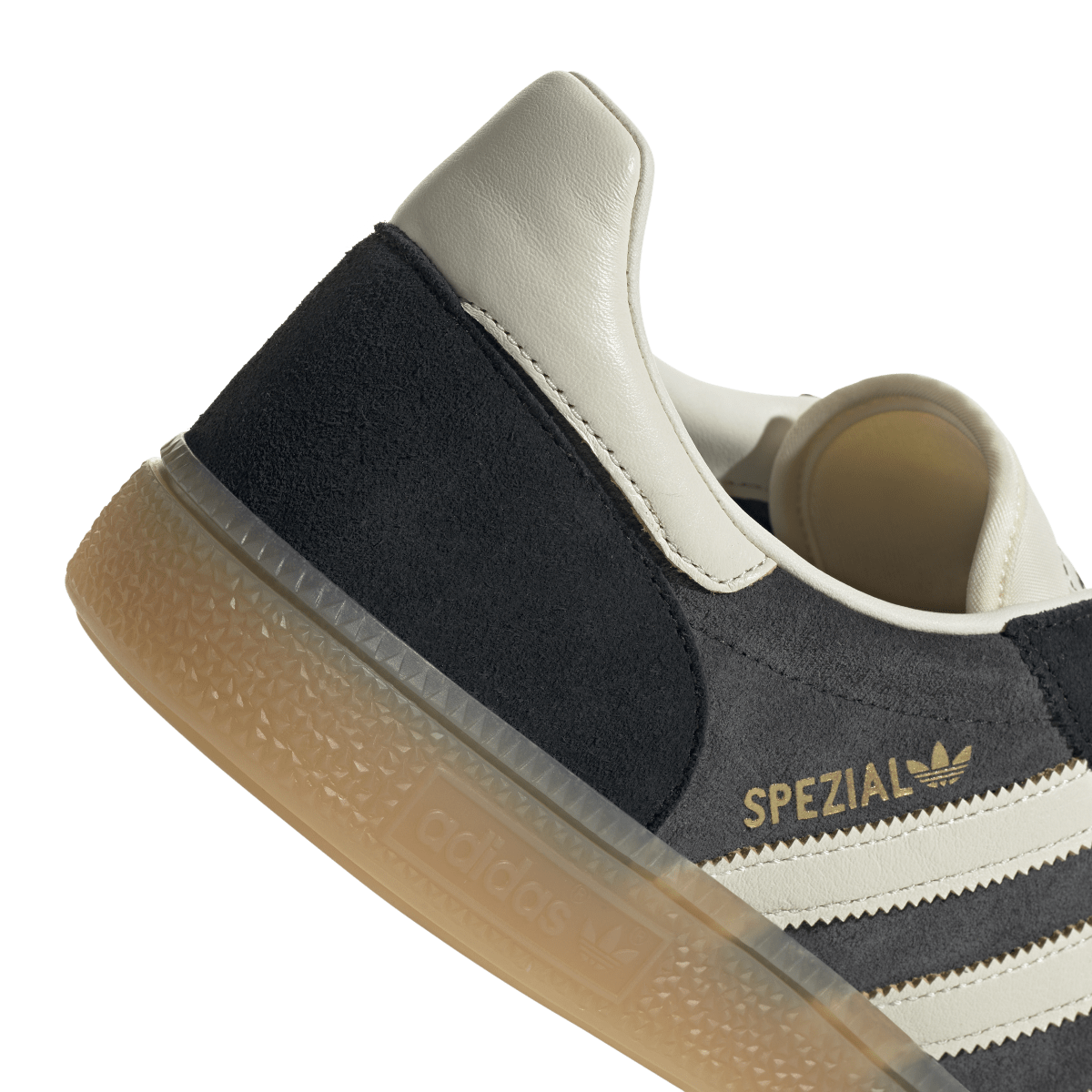 Adidas Handball Spezial Carbon Off White Black