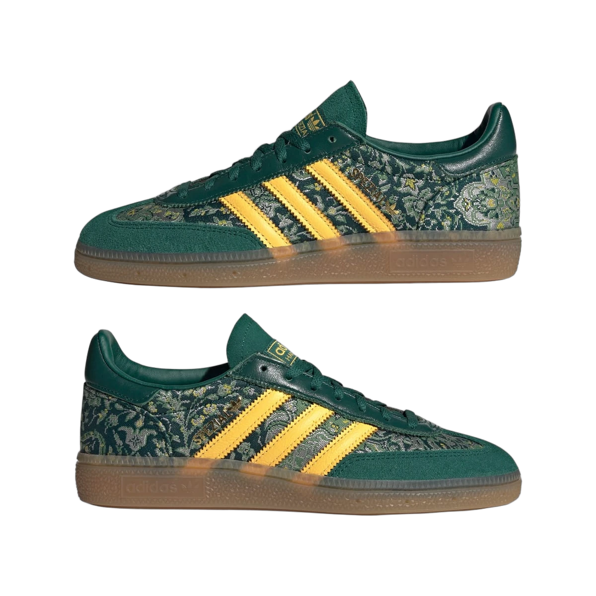 Adidas Handball Spezial Carpet Pack Collegiate Green