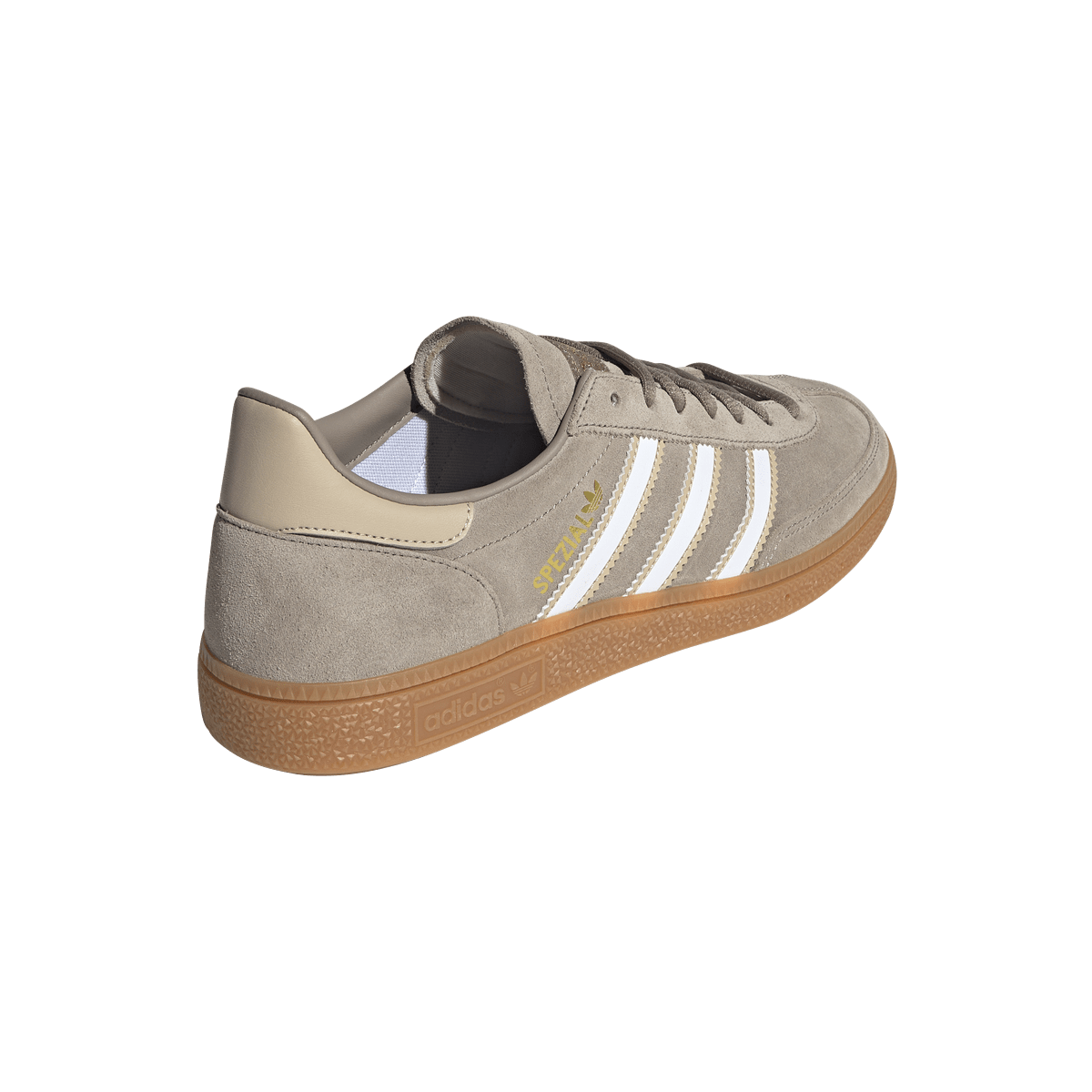 Adidas Handball Spezial Chalky Brown White Magic Beige