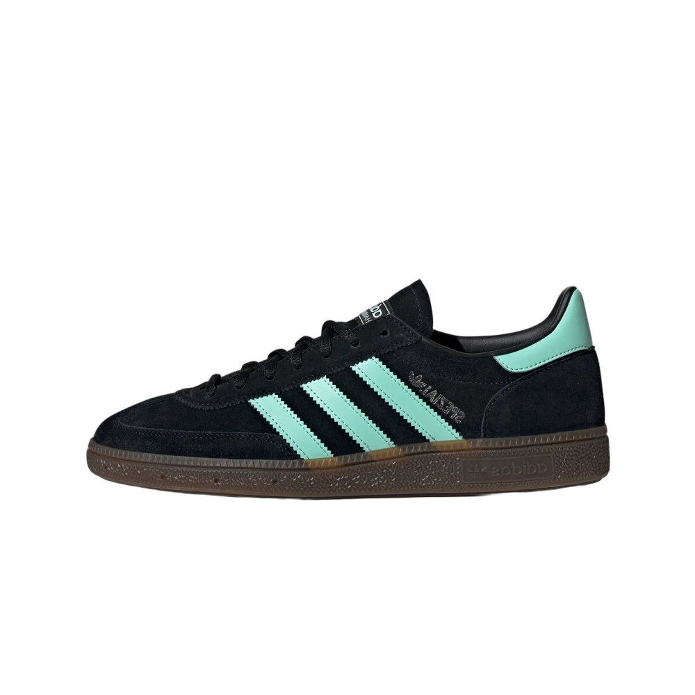 Adidas Handball Spezial Clear Mint, Core Black/Clear Mint/Gum (IH7491)