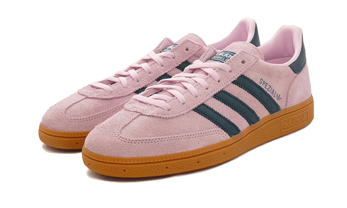 Adidas Handball Spezial Clear Pink Arctic Night, Clear Pink/Arctic Night/Gum (IF6561)