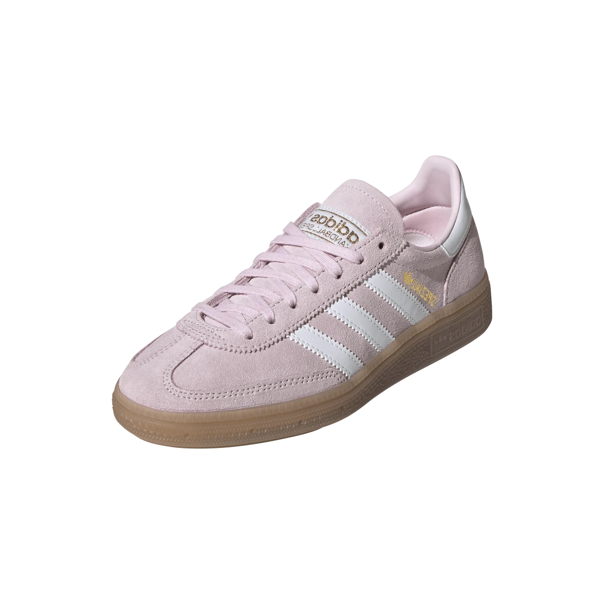 Adidas Handball Spezial Clear Pink Non Dyed Gum - Sneak
