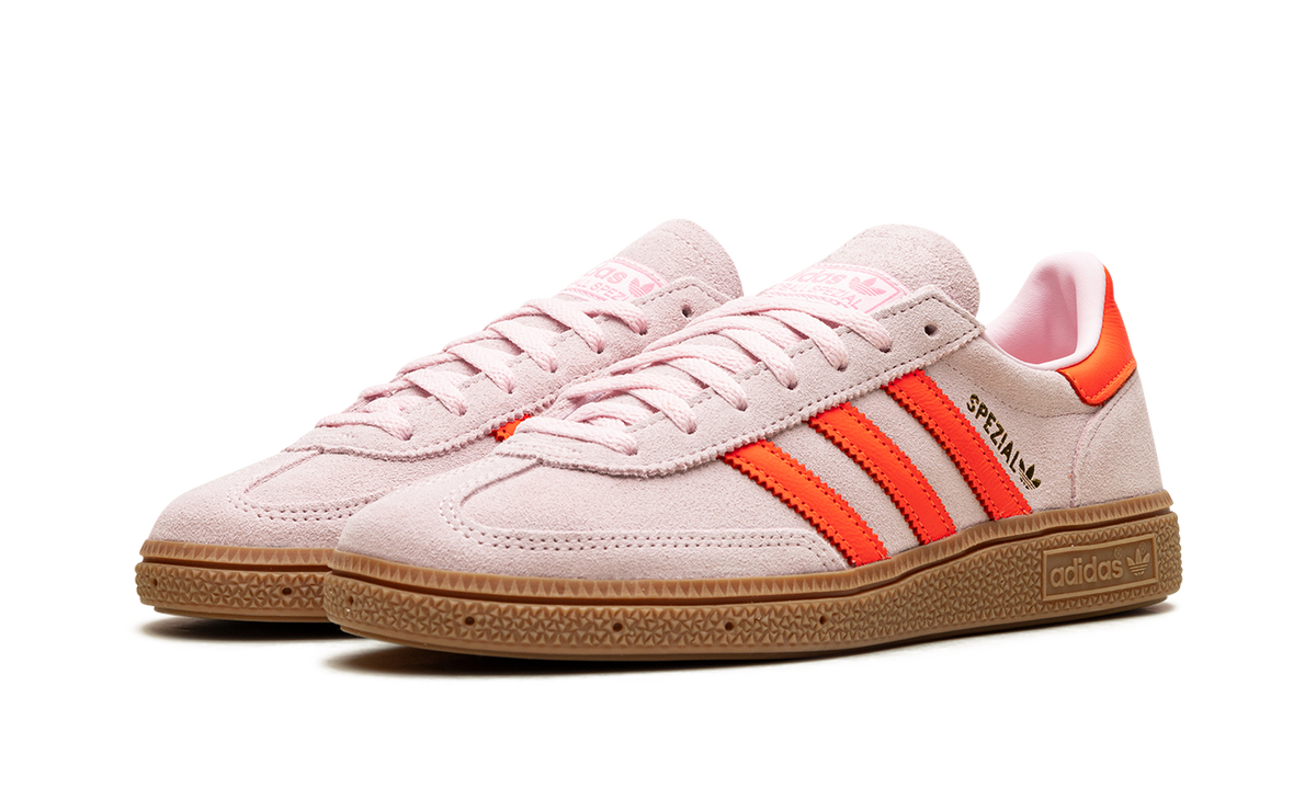 Adidas Handball Spezial Clear Pink Solar Orange