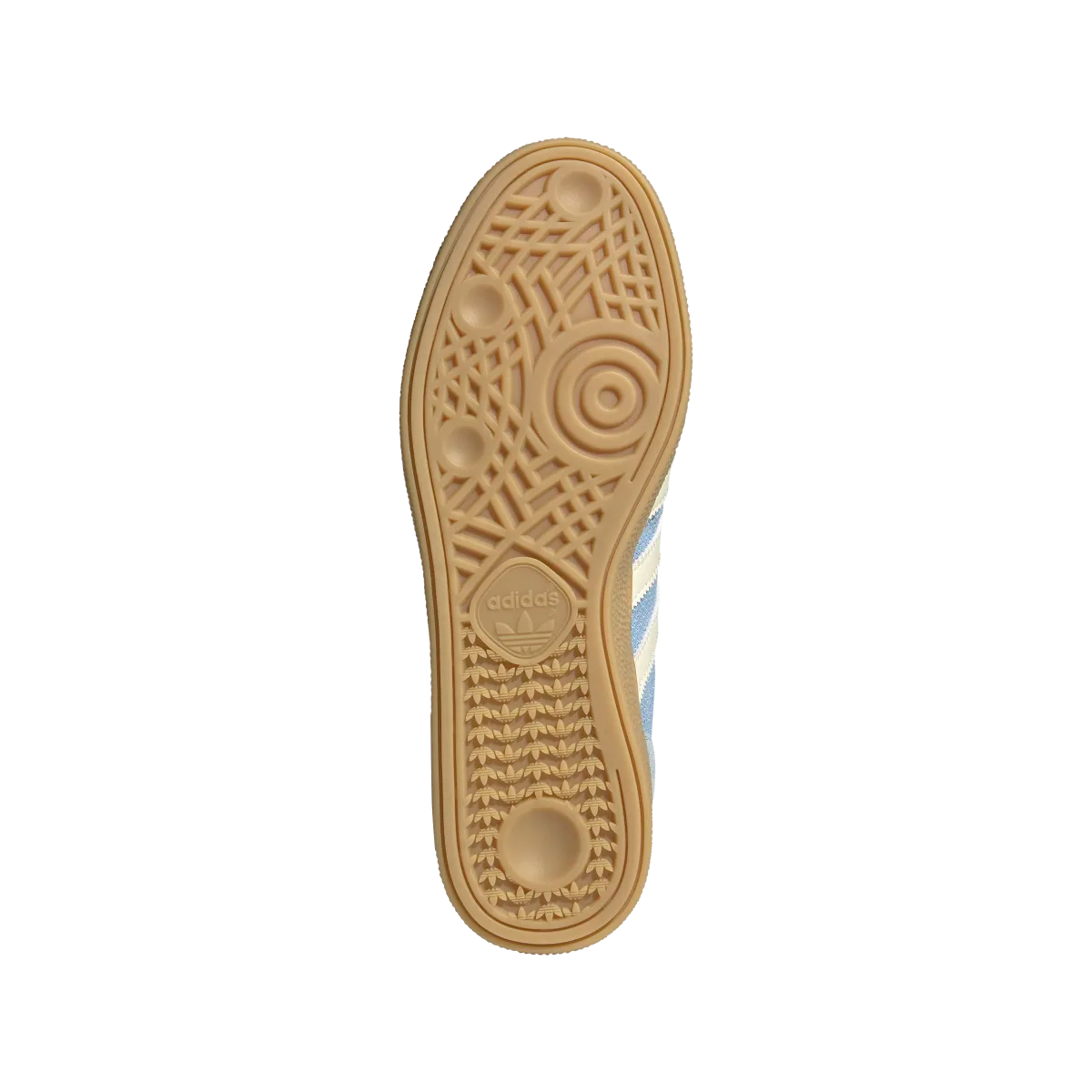 Adidas Handball Spezial Clear Sky White Warm Sandstone, Clear Sky/Cream White/Warm Sandstone (JS3866)