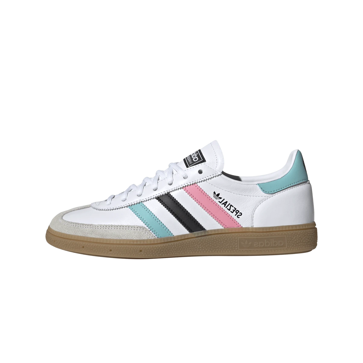 Adidas Handball Spezial Cloud White Easy Mint Core Black