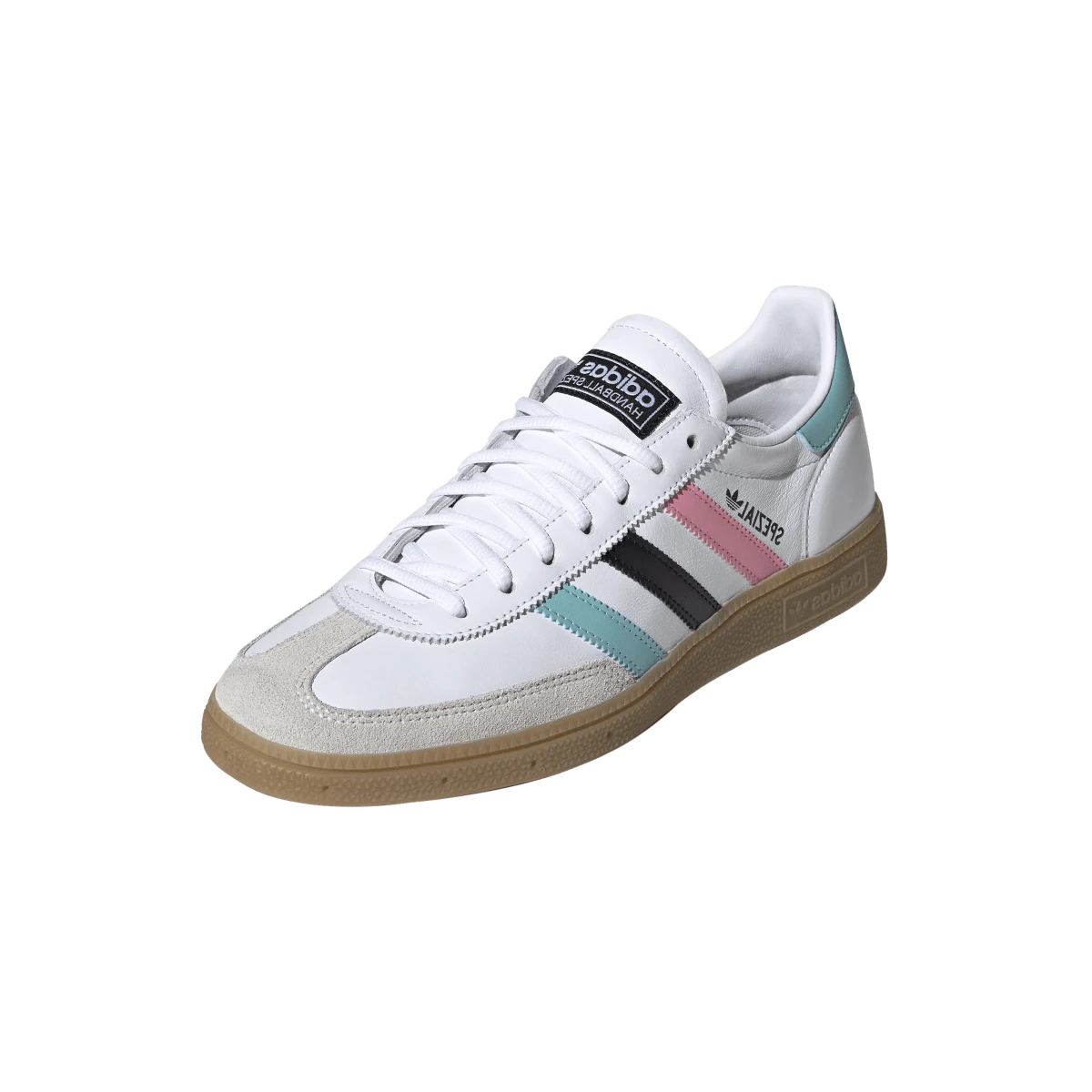 Adidas Handball Spezial Cloud White Easy Mint Core Black