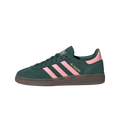 Adidas Handball Spezial Collegiate Green Pink Spark