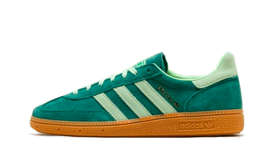 Adidas Handball Spezial Collegiate Green Semi Green Spark, Collegiate Green/Semi Green Spark/Gum (IE5896)