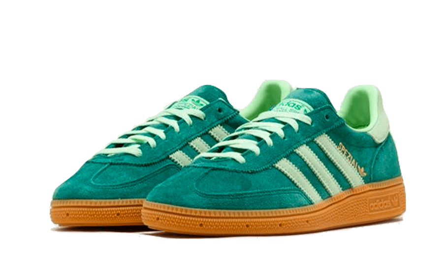 Adidas Handball Spezial Collegiate Green Semi Green Spark, Collegiate Green/Semi Green Spark/Gum (IE5896)