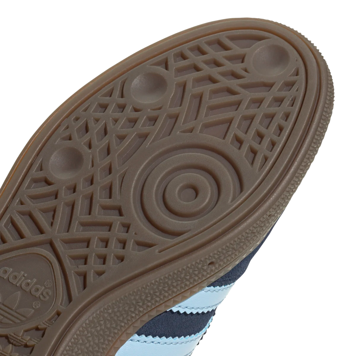 Adidas Handball Spezial Collegiate Navy Clear Sky Gum, Collegiate Navy/Clear Sky/Gum (IH8011)