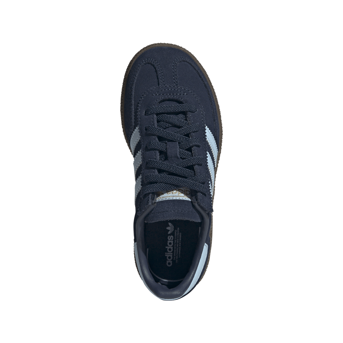 Adidas Handball Spezial Comfort Closure Collegiate Navy Clear Sky Gum (PS)