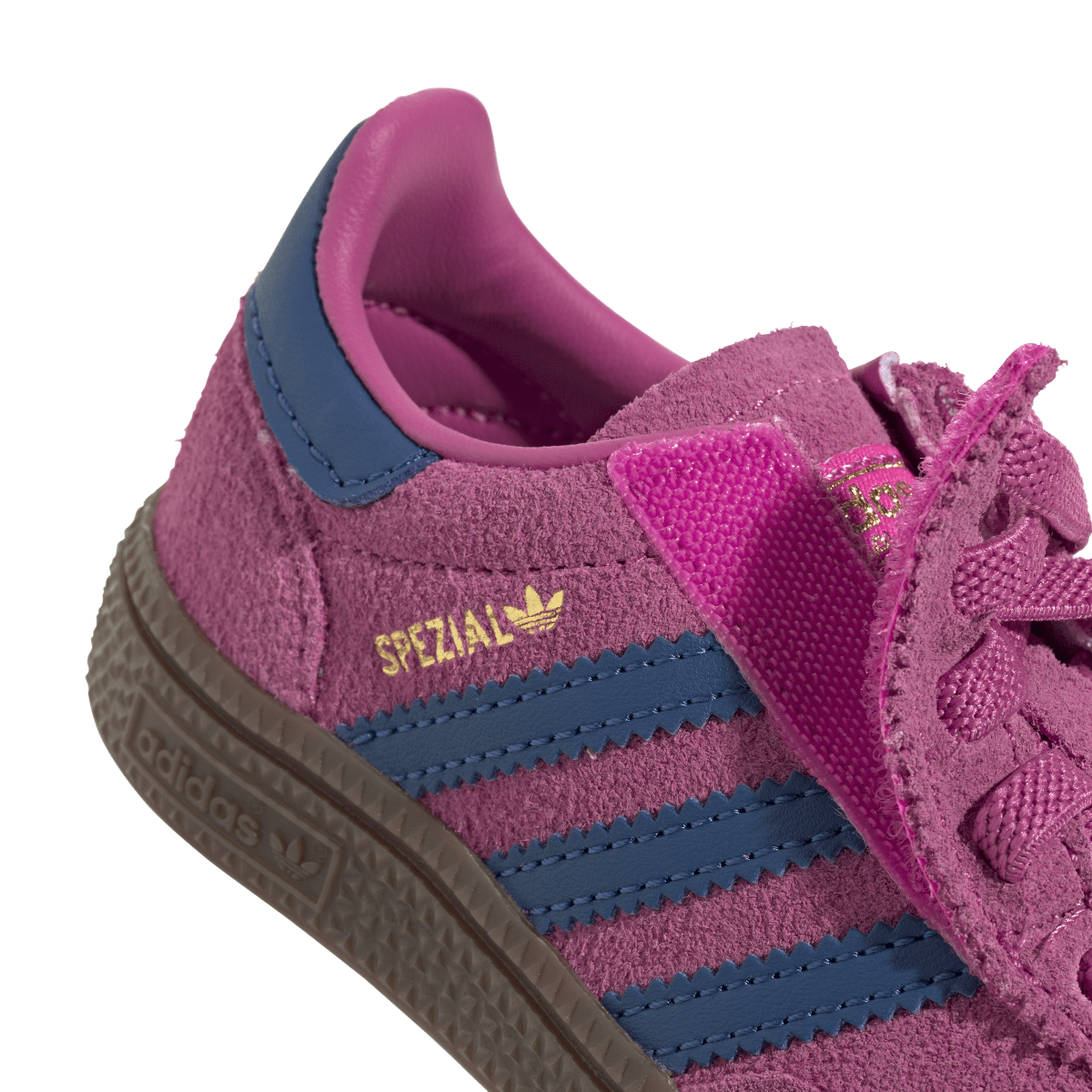 Adidas Handball Spezial Comfort Closure Shock Pink Dark Marine (TD)