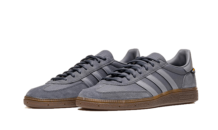 Adidas Handball Spezial Cordura Grey Gum, Grey Six/Grey Three/Gum (GY7403)