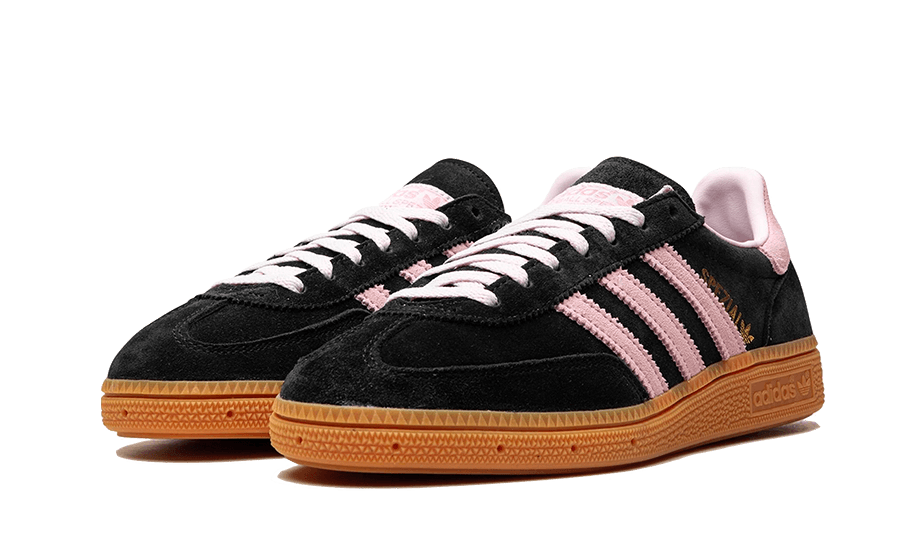 Adidas Handball Spezial Core Black Clear Pink Gum, Core Black/Clear Pink/Gum (IE5897)