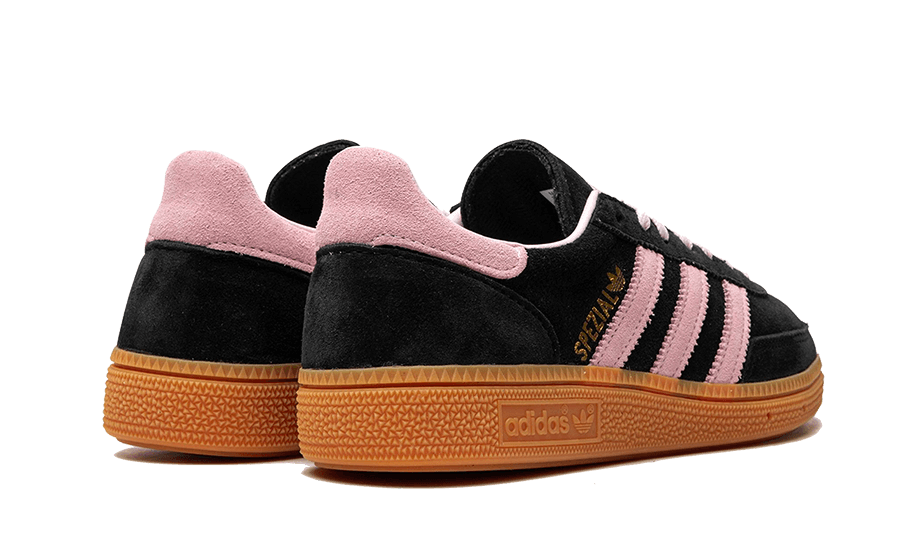 Adidas Handball Spezial Core Black Clear Pink Gum, Core Black/Clear Pink/Gum (IE5897)