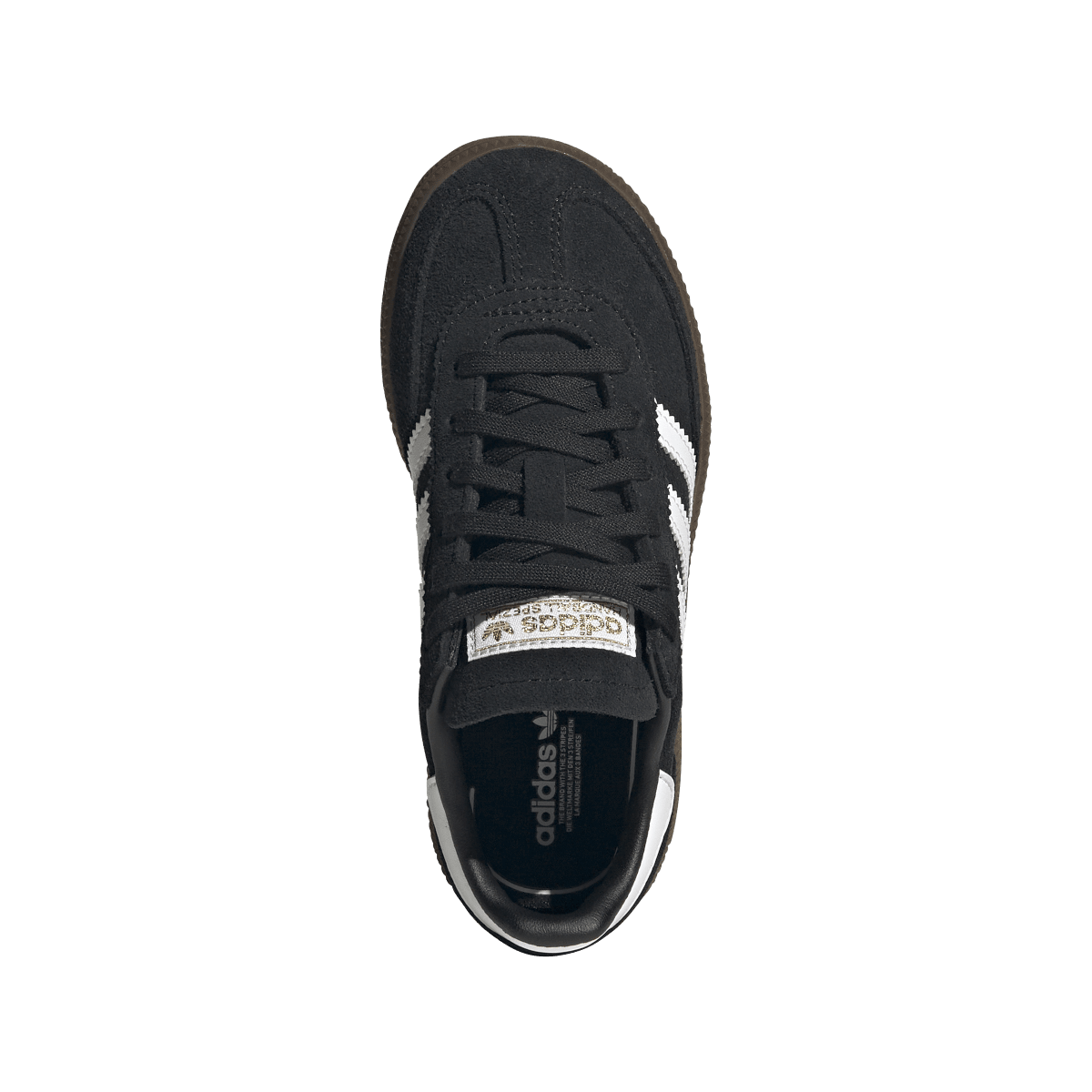 Adidas Handball Spezial Core Black Cloud White (PS)