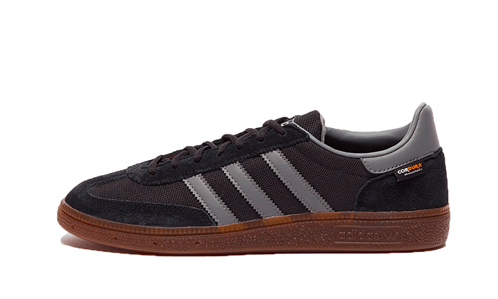 Adidas Handball Spezial Core Black Grey Four Gum, Core Black/Grey Four/Gum (GY7406)