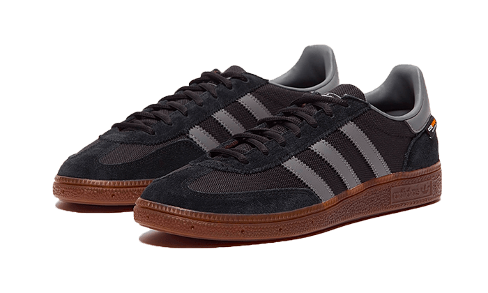 Adidas Handball Spezial Core Black Grey Four Gum, Core Black/Grey Four/Gum (GY7406)