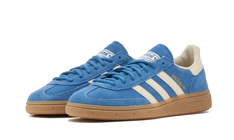 Adidas Handball Spezial Core Blue Cream White Gum, Core Blue/Cream White/Crystal White (IG6194)