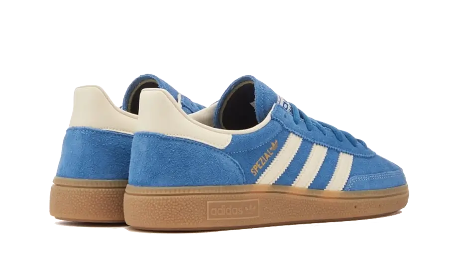 Adidas Handball Spezial Core Blue Cream White Gum, Core Blue/Cream White/Crystal White (IG6194)