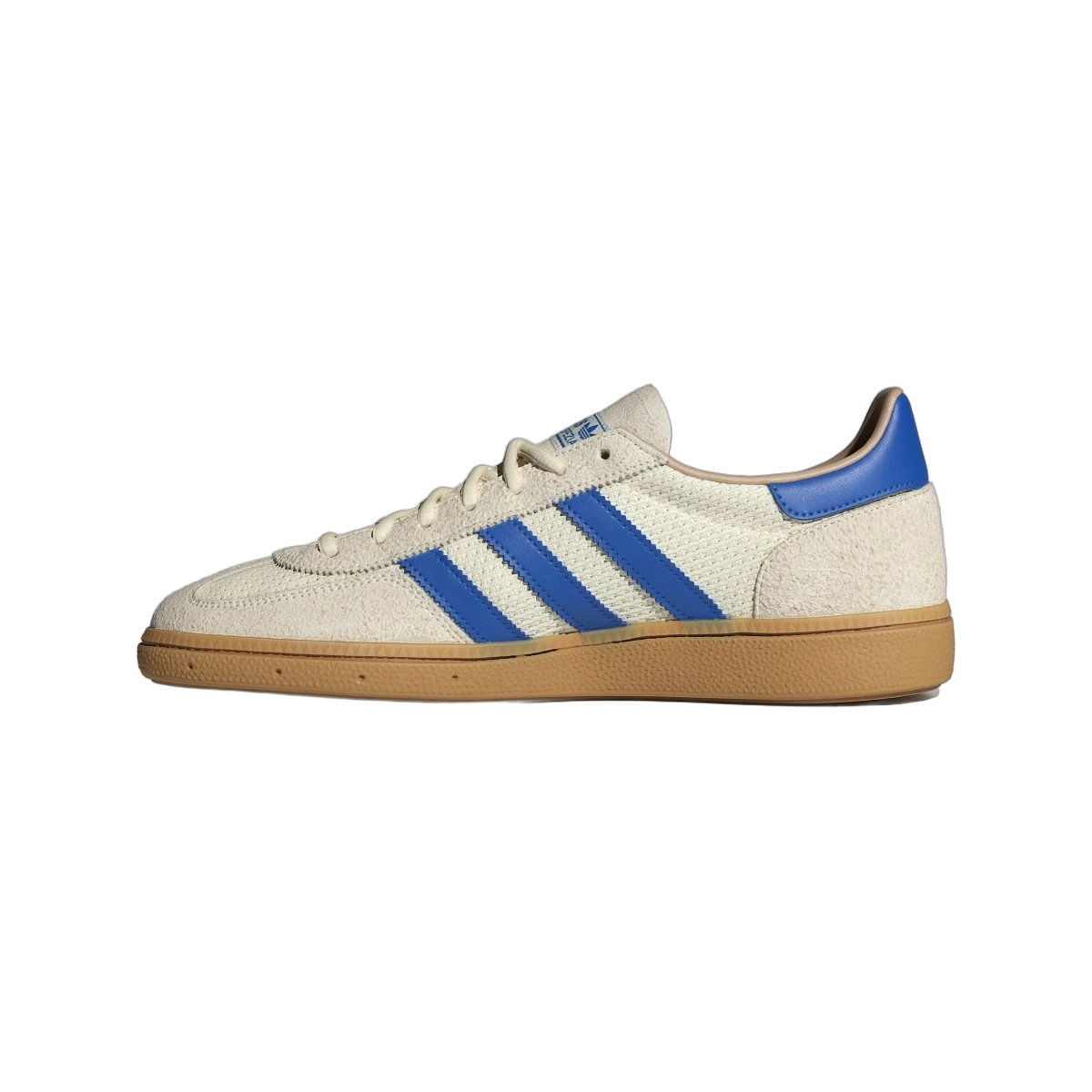 Adidas Handball Spezial Cream White Blue Warm Sandstone