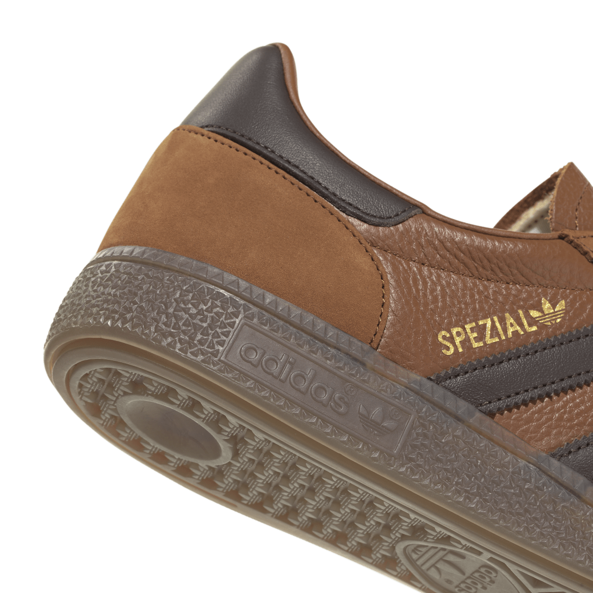 Adidas Handball Spezial Dusky Bronze Aurora Coffee