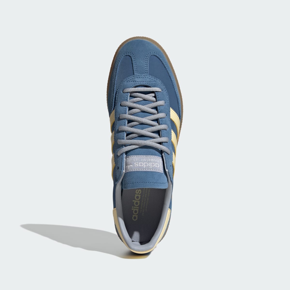 Adidas Handball Spezial Dusky Ink Easy Yellow