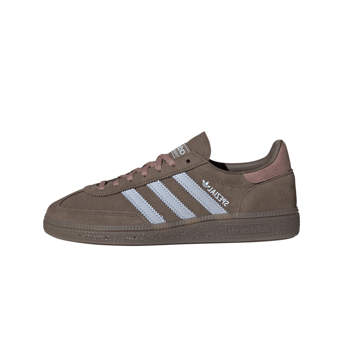 Adidas Handball Spezial Earth Strata Crystal Sky Warm Clay