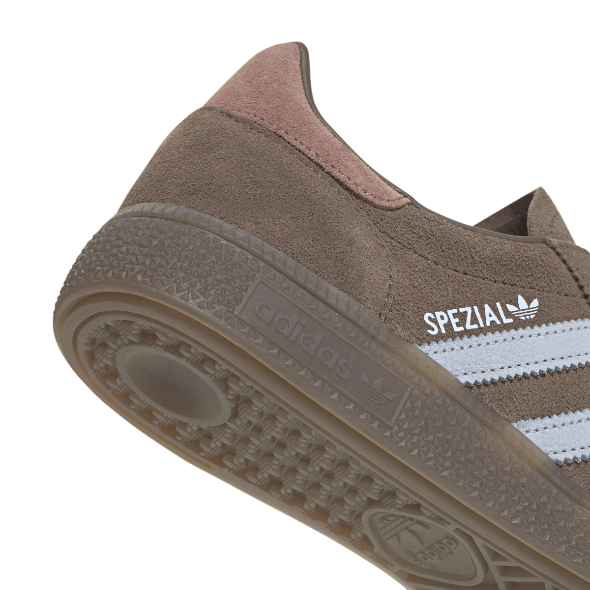 Adidas Handball Spezial Earth Strata Crystal Sky Warm Clay