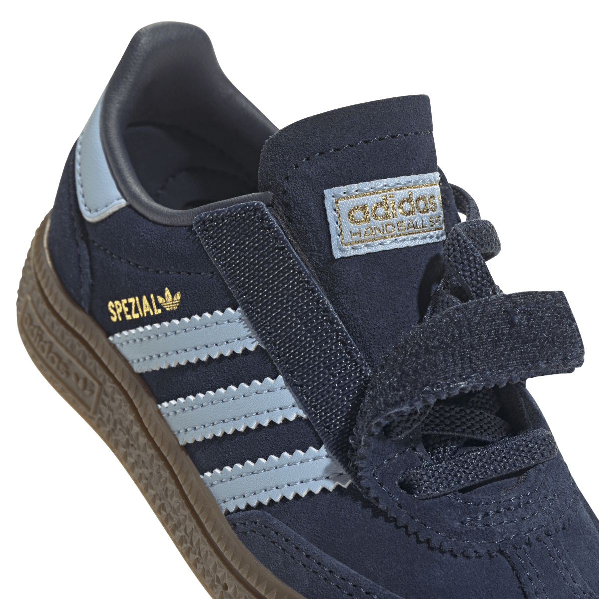 Adidas Handball Spezial Elastic Collegiate Navy Clear Sky (TD)