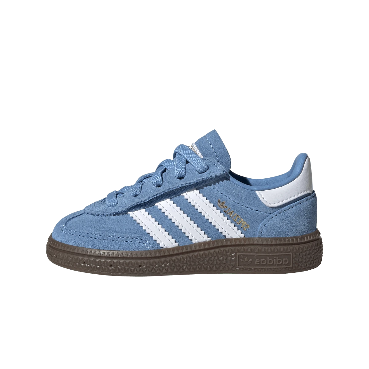 Adidas Handball Spezial Elastic Light Blue Cloud White (TD)