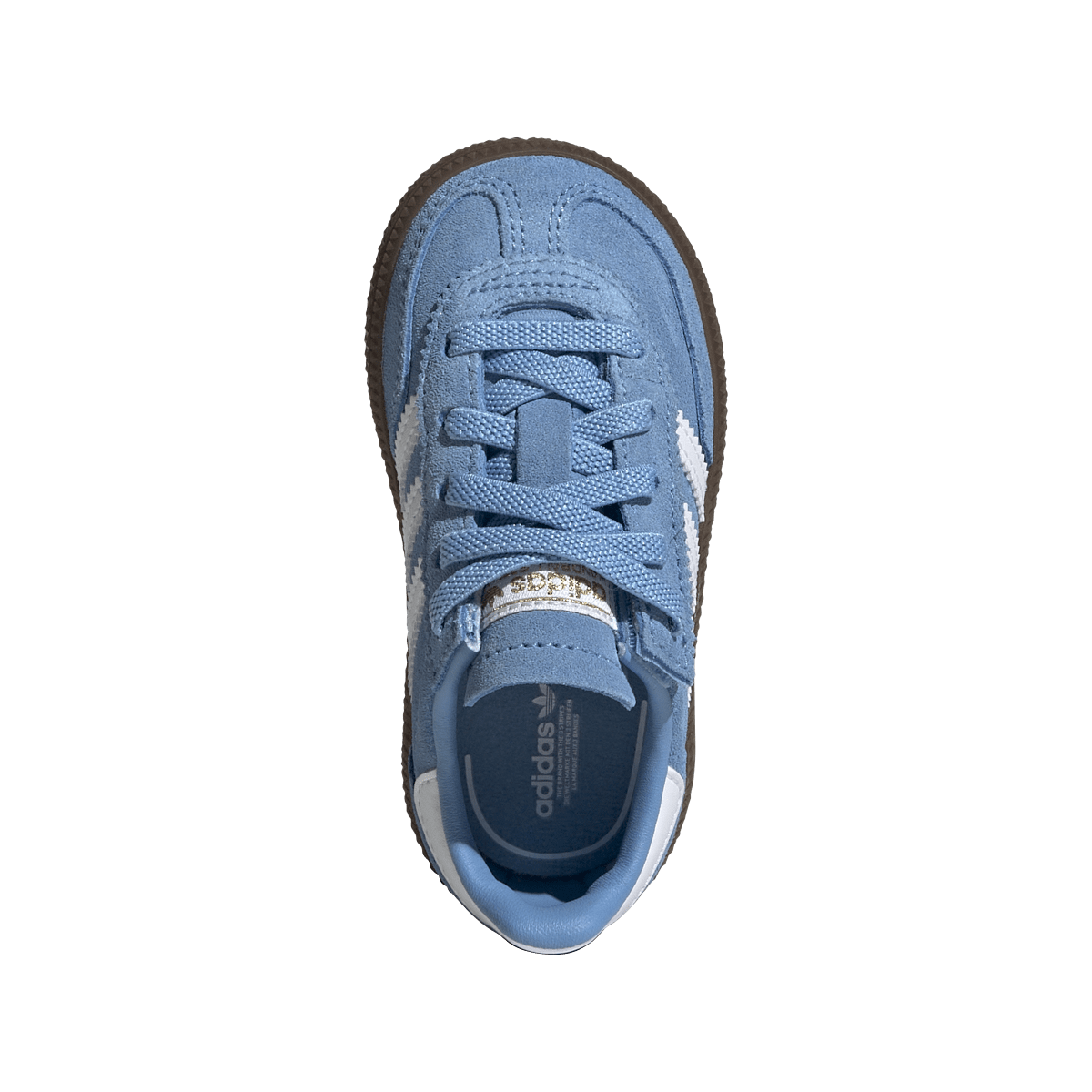 Adidas Handball Spezial Elastic Light Blue Cloud White (TD)