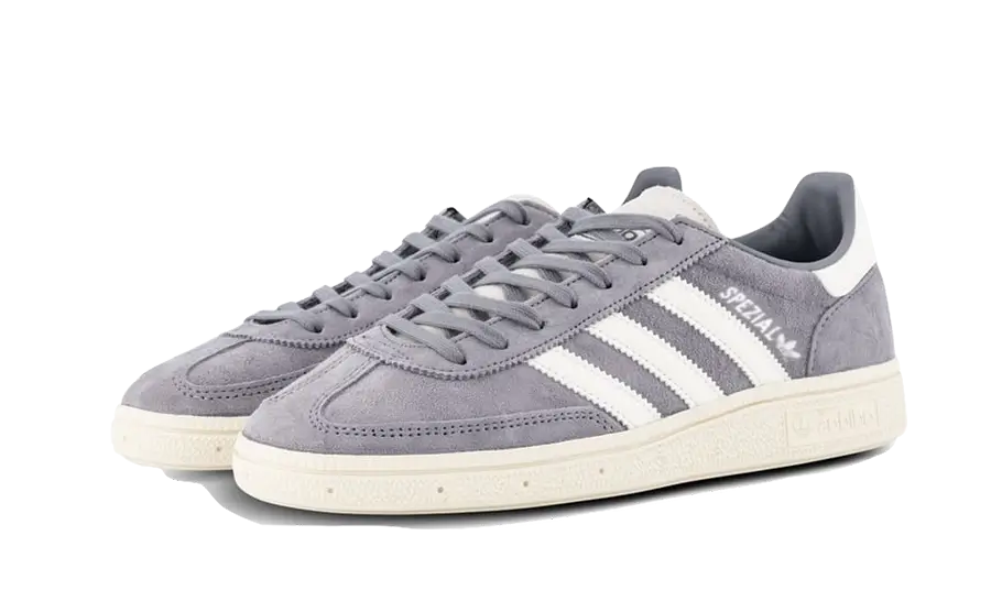 Adidas Handball Spezial Grey Core White, Grey/Core White/Off White (IE3681)