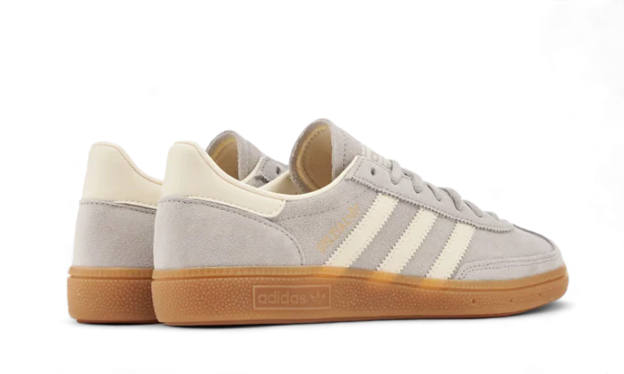 Adidas Handball Spezial Grey Cream White, Grey/Cream White (IF7086)