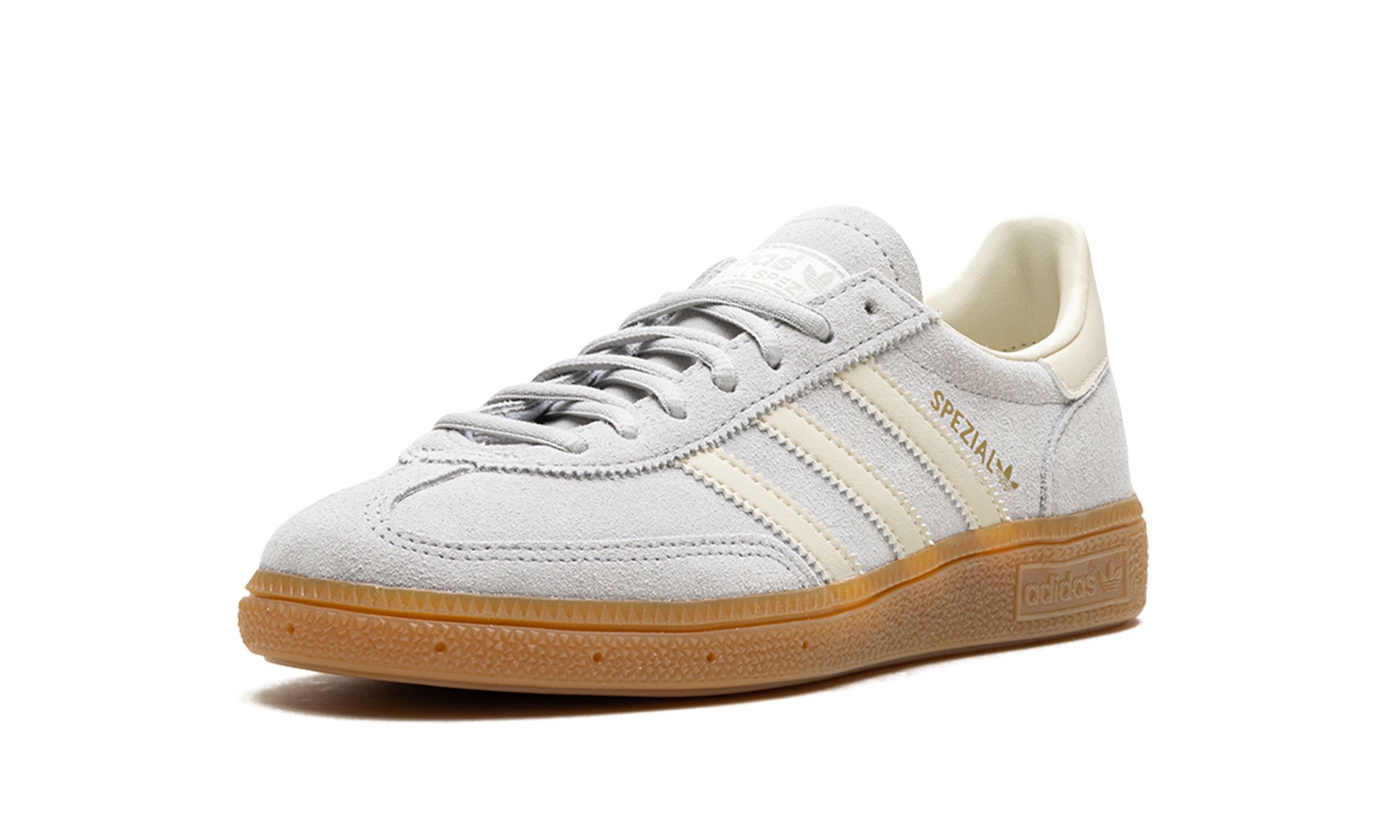 Adidas Handball Spezial Grey Cream White
