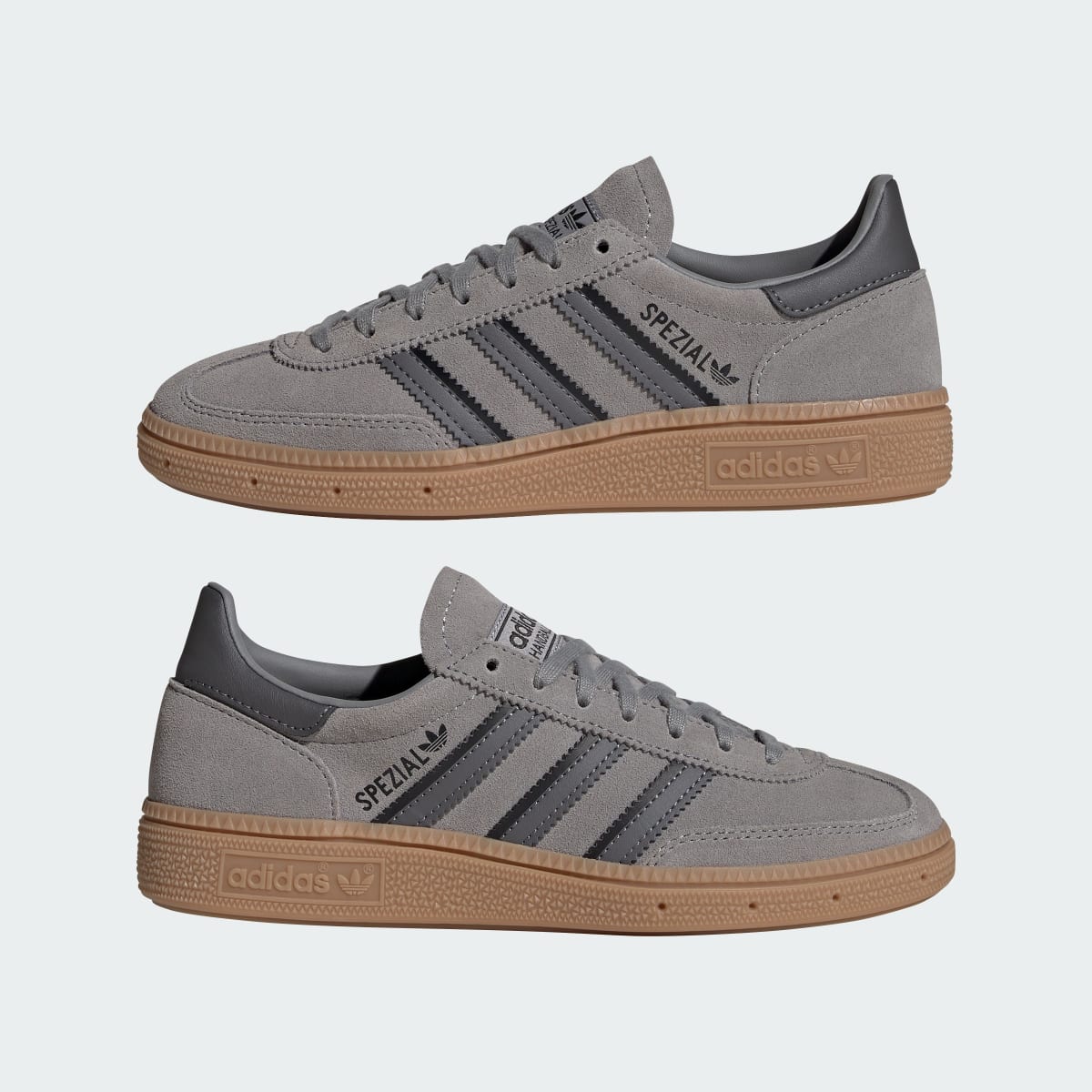 Adidas Handball Spezial Grey Three Grey Five