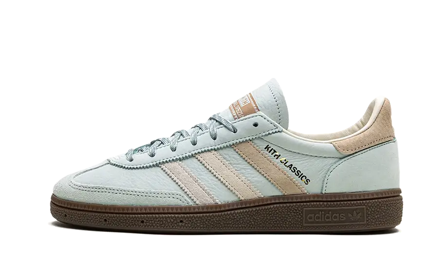 Adidas Handball Spezial Kith Classics Amazon Green, Amazon Green/Tan/Gum (IH2623)