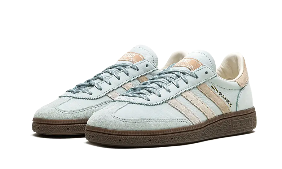 Adidas Handball Spezial Kith Classics Amazon Green, Amazon Green/Tan/Gum (IH2623)