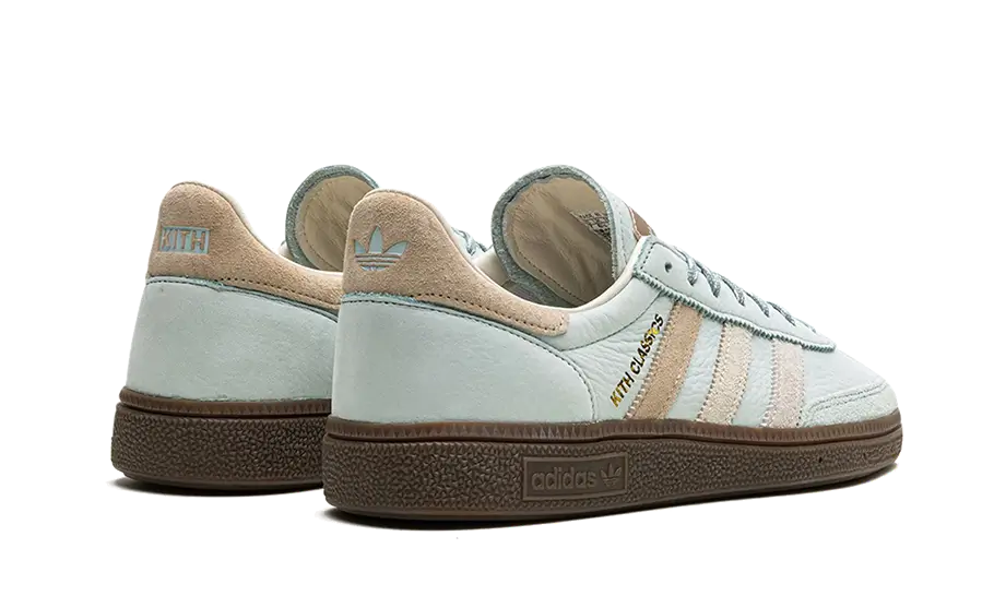 Adidas Handball Spezial Kith Classics Amazon Green, Amazon Green/Tan/Gum (IH2623)