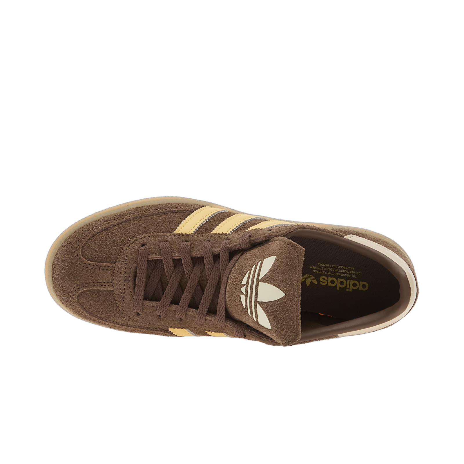 Adidas Handball Spezial LT Earth Strata Orange Tint