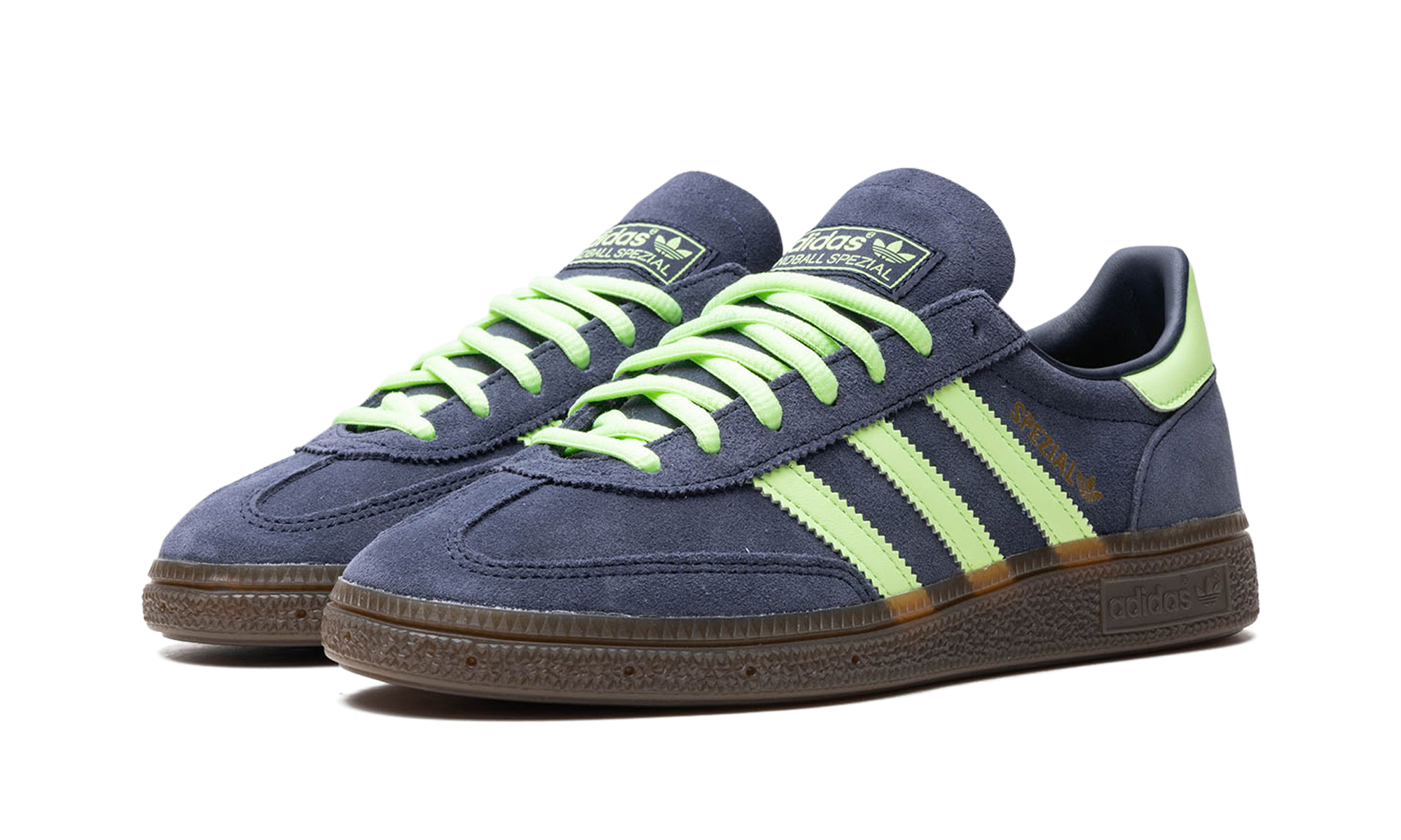 Adidas Handball Spezial Legend Ink Green Spark